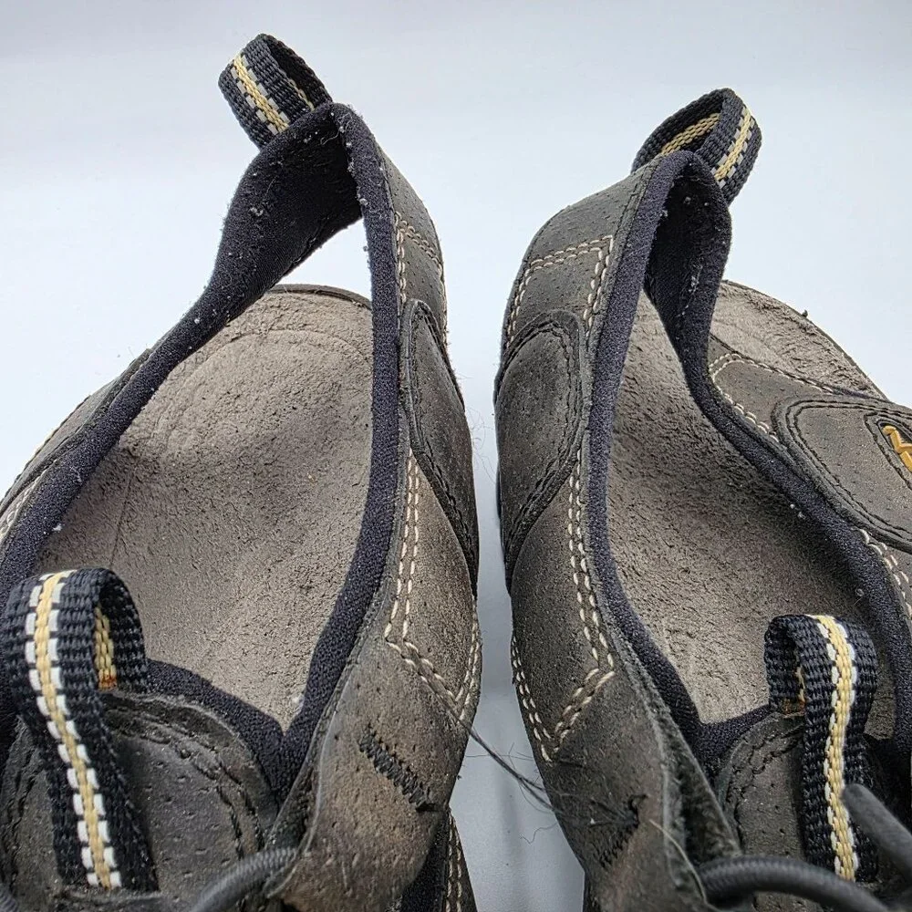 Keen H2 Mens Size 8 Gray Closed Toe Sandals Waterproof Casual Walking Outdoors